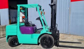 Mitsubishi 3.5 ton Diesel